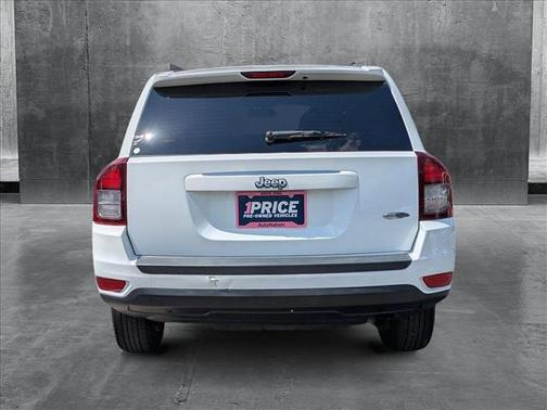 2017 Jeep Compass Latitude