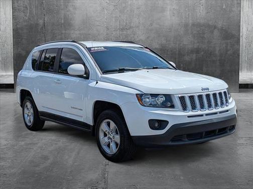 2017 Jeep Compass Latitude