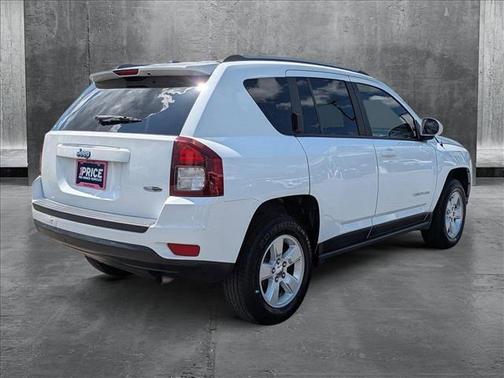 2017 Jeep Compass Latitude