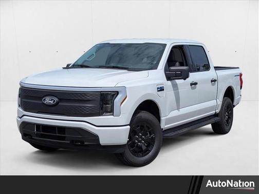 2025 Ford F-150 Lightning XLT