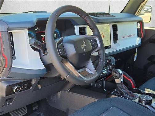 Avalanche Gray 2026 Ford Bronco Heritage Edition