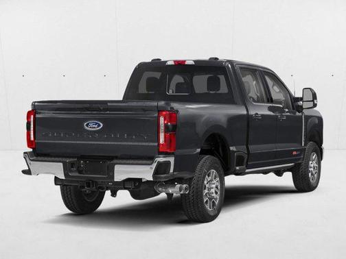 Agate Black Metallic 2026 Ford F-250 Lariat