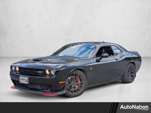 2016 Dodge Challenger SRT Hellcat