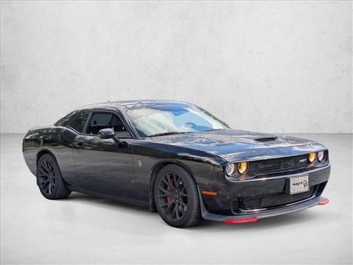 2016 Dodge Challenger SRT Hellcat