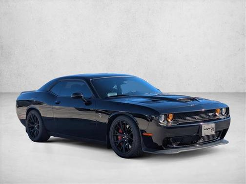 2016 Dodge Challenger SRT Hellcat