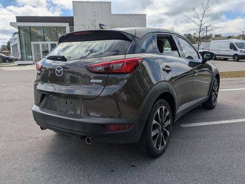 2019 Mazda CX-3 Touring