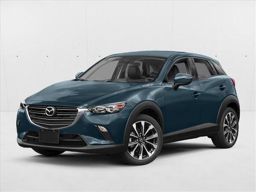 2019 Mazda CX-3 Touring