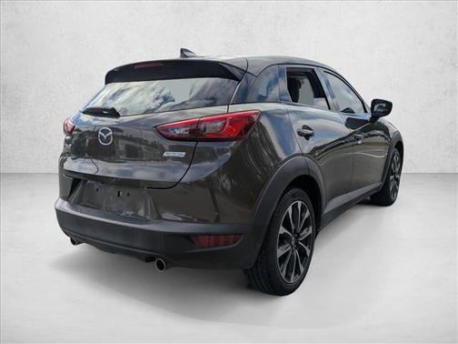 2019 Mazda CX-3 Touring