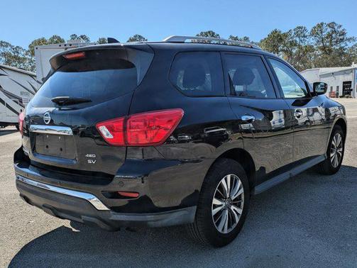 2020 Nissan Pathfinder SV 4WD