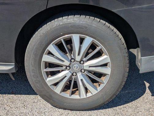 2020 Nissan Pathfinder SV 4WD