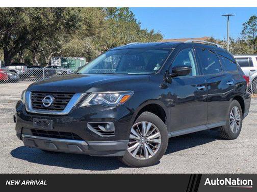 2020 Nissan Pathfinder SV 4WD