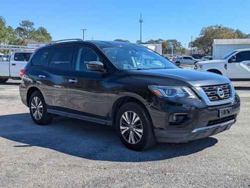 2020 Nissan Pathfinder SV 4WD