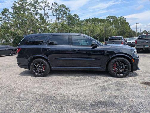 2024 Dodge Durango SRT Hellcat Premium AWD