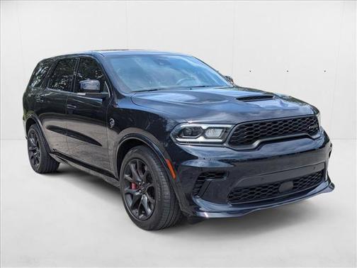 2024 Dodge Durango SRT Hellcat Premium AWD