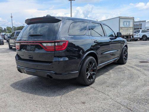 2024 Dodge Durango SRT Hellcat Premium AWD