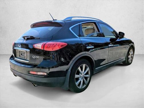 2015 INFINITI QX50 Journey