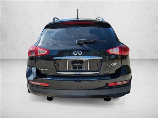 2015 INFINITI QX50 Journey