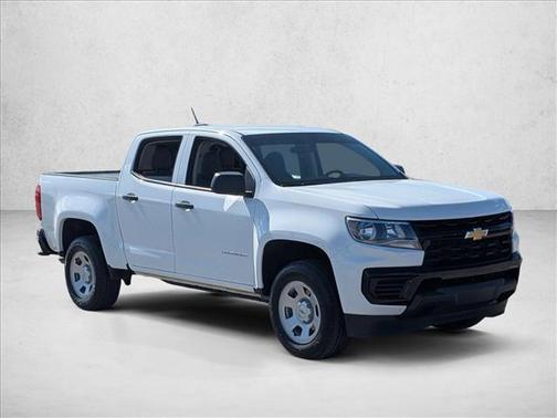 2022 Chevrolet Colorado WT