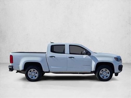 2022 Chevrolet Colorado WT