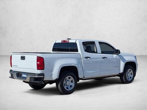 2022 Chevrolet Colorado WT