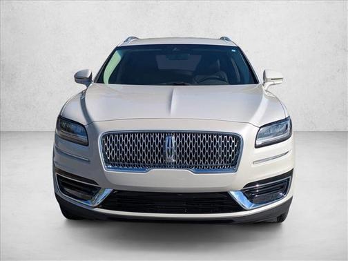 2019 Lincoln Nautilus Select