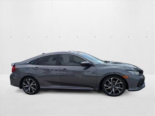 2017 Honda Civic Si