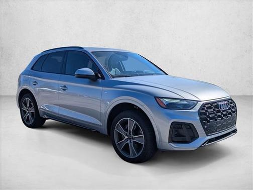 2025 Audi Q5 45 S line Premium