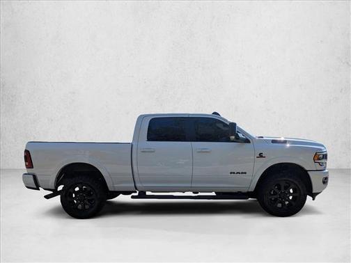 2021 RAM 2500 Laramie Crew Cab 4x4 6'4' Box