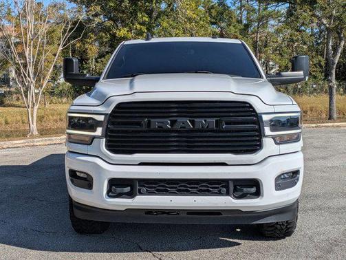 2021 RAM 2500 Laramie Crew Cab 4x4 6'4' Box