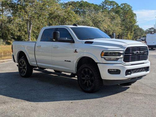 2021 RAM 2500 Laramie Crew Cab 4x4 6'4' Box