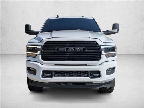 2021 RAM 2500 Laramie Crew Cab 4x4 6'4' Box