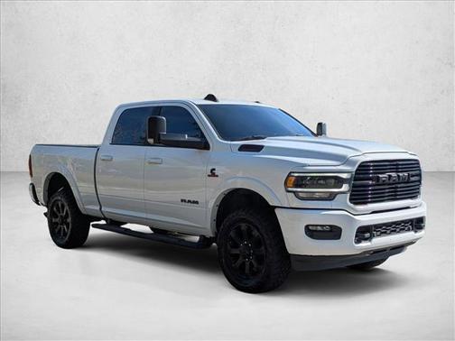 2021 RAM 2500 Laramie Crew Cab 4x4 6'4' Box