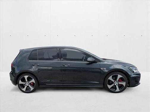 2017 Volkswagen Golf GTI 2.0T S 4-Door