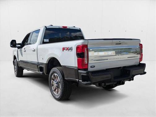 2025 Ford F-350 King Ranch