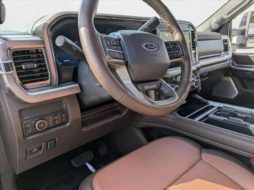 2025 Ford F-350 King Ranch