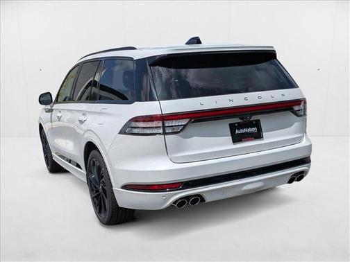 2025 Lincoln Aviator Reserve