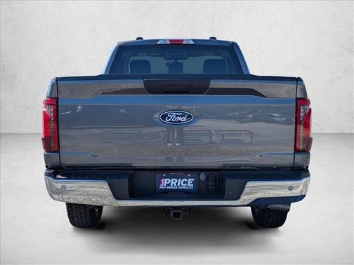 Carbonized Gray Metallic 2024 Ford F-150 XL