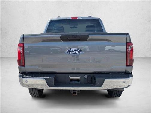 Carbonized Gray Metallic 2024 Ford F-150 XL
