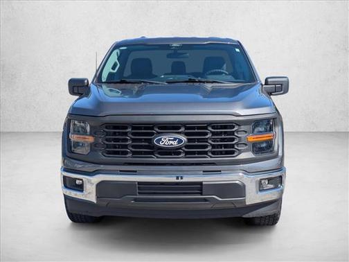 Carbonized Gray Metallic 2024 Ford F-150 XL