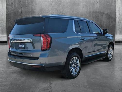 2022 GMC Yukon SLT