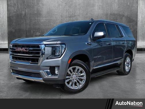 2022 GMC Yukon SLT