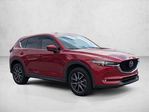 2017 Mazda CX-5 Grand Touring