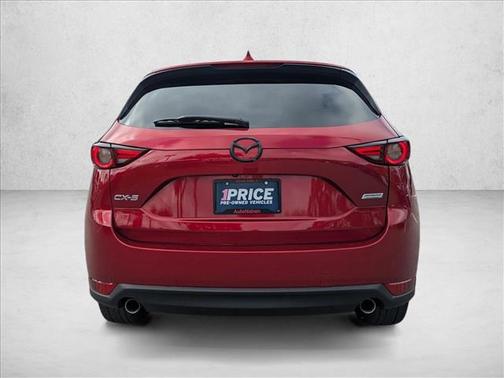 2017 Mazda CX-5 Grand Touring