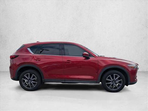 2017 Mazda CX-5 Grand Touring