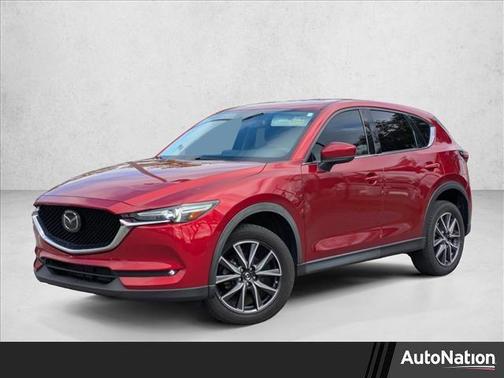 2017 Mazda CX-5 Grand Touring