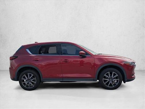 2017 Mazda CX-5 Grand Touring