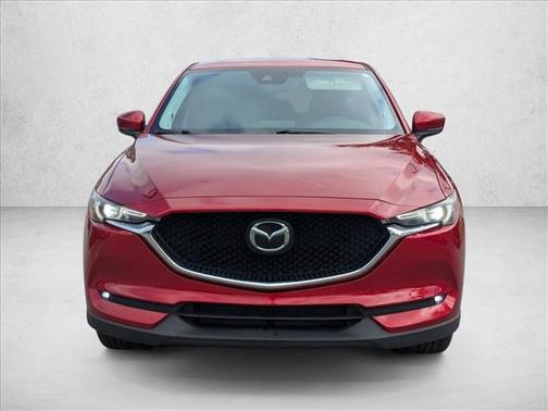 2017 Mazda CX-5 Grand Touring
