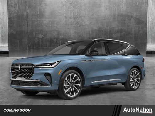 2025 Lincoln Nautilus Premiere