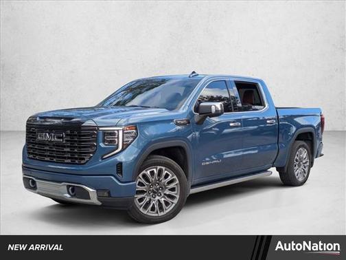 2024 GMC Sierra 1500 Denali Ultimate