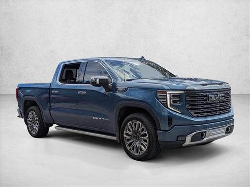 2024 GMC Sierra 1500 Denali Ultimate